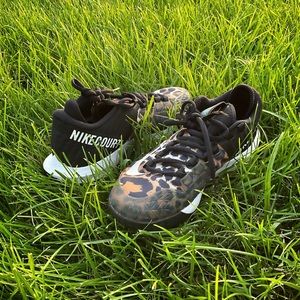 🐆✔️NIKE AIR ZOOM ZERO HC Cheetah Print✔️🐆